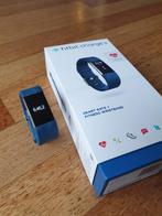 Fitbit Charge 2 Activity tracker, blauw, Blauw, Ophalen of Verzenden, Fitbit, Zo goed als nieuw