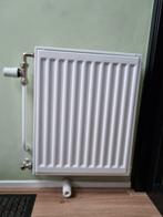 2 Brugman Compact 4 Radiatoren - Slimline, Ophalen, 30 tot 80 cm, Gebruikt, Radiator