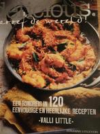 Delicious: Proef de wereld! Kookboek, Tapas, Hapjes en Dim Sum, Valli Little, Gezond koken, Ophalen of Verzenden