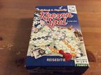Keezenspel, reiseditie, heel nette staat, Hobby en Vrije tijd, Gezelschapsspellen | Bordspellen, Een of twee spelers, Ophalen of Verzenden