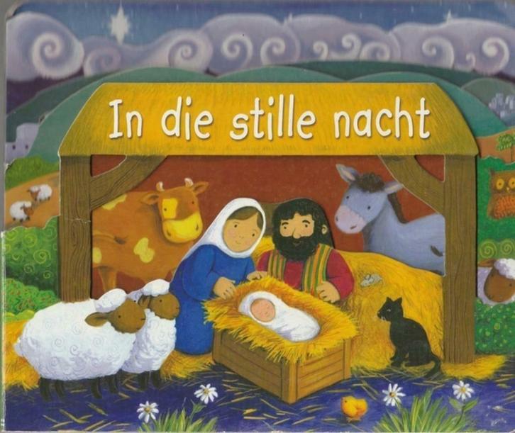 In Die Stille Nacht"", Diversen, Kerst, Zo goed als nieuw, Ophalen of Verzenden