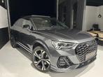Audi Q3 Sportback 45 TFSI e S-line/Pano/20"/360gr/nieuwstaat, Gebruikt, Hybride Elektrisch/Benzine, SUV of Terreinwagen, Te koop