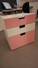 Stuva kast ladenkast, Ophalen, Gebruikt, 50 tot 100 cm, 3 of 4 laden