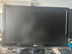 Monitor LG Flatron w2253tq prima staat, Computers en Software, Monitoren, Ophalen, Zo goed als nieuw, IPS