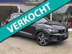 Volvo XC40 1.5 T5 Recharge R-Design I Leder I Carplay I Elek, Zwart, 48 km/l, Zwart, Bedrijf