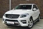 Mercedes-Benz ML 350 BLUETEC 4MATIC AMG Grijs Kenteken LED T, Automaat, Gebruikt, 259 pk, Bedrijf