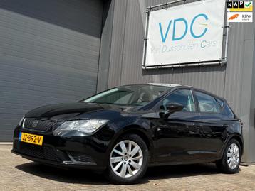 Seat Leon 1.0 EcoTSI Reference | 5-deurs | 17'' LMV | NAP beschikbaar voor biedingen