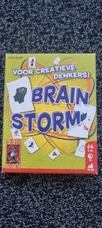 Brainstorm - 999 Games - Creatief Denkspel, Vijf spelers of meer, Ophalen of Verzenden, Zo goed als nieuw, 999 Games