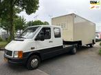 Volkswagen LT 46A 2.8 TDI lang / dubbele cabine / 6 meter la, Euro 2, Gebruikt, 4 cilinders, Volkswagen