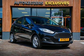 Ford Fiesta 1.0 Titanium Airco Navigatie Cruise 5 Deurs beschikbaar voor biedingen