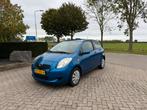 Toyota Yaris 1.3 16V Vvt-i 3DR 2006 Blauw, Voorwielaandrijving, Stof, Zwart, 4 cilinders