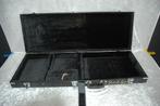 Hardcase voor elektrische gitaar zwart   <25251862>, Ophalen of Verzenden, Gebruikt, Elektrische gitaar