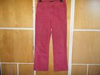 Rode jeans van Angels,maat 38, Overige kleuren, Ophalen of Verzenden, Zo goed als nieuw, W30 - W32 (confectie 38/40)