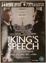 3 DVD's The King's Speech + Paul + Source Code, Vanaf 12 jaar, Ophalen of Verzenden, Zo goed als nieuw, Drama