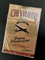 Chevignon cigarettes, Verzenden, Gebruikt