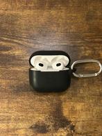 AirPods 3e generatie met MagSafe-oplaadcase en hoesje, Ophalen, Zo goed als nieuw, In oorschelp (earbud), Bluetooth