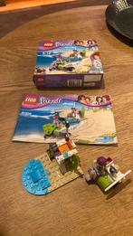 Lego friends 41306 Mia’s strandscooter, Ophalen of Verzenden, Lego, Zo goed als nieuw