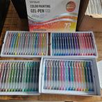 Grote partij nieuwe acrylmarkers en gelpennen, Hobby en Vrije tijd, Tekenen, Ophalen of Verzenden, Potlood of Stift