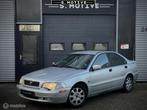 Volvo S40 1.8 Europa NLAuto, Airco, Trekhaak, Stoelver, Crui, Auto's, Volvo, Voorwielaandrijving, Stof, Gebruikt, Zwart