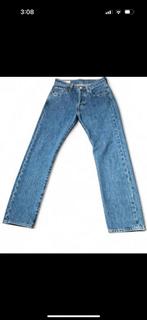 Levis 501, Ophalen of Verzenden, Zo goed als nieuw, Blauw