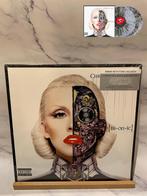 Chrisitna Aguilera - Bionic Limited Edition Vinyl LP, Ophalen of Verzenden, 2000 tot heden, Zo goed als nieuw, 12 inch