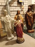 Oude Jezusbeelden, Antiek en Kunst, Ophalen