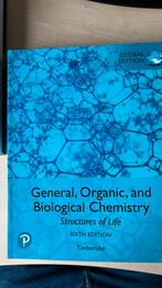 Timberlake-General, Organic, and Biological Chemistry, Timberlake, Zo goed als nieuw, Beta, HBO