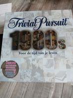 Trivial Pursuit 1980's editie, Hobby en Vrije tijd, Gezelschapsspellen | Bordspellen, Vijf spelers of meer, Ophalen of Verzenden