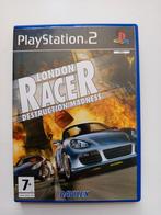 Lonon Racer Destruction Madness ps2, Spelcomputers en Games, Games | Sony PlayStation 2, Gebruikt, Verzenden, 1 speler, Racen en Vliegen