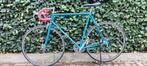 Vintage stalen racefiets Jan Janssen begin 80, Fietsen en Brommers, Fietsen | Oldtimers, 55 tot 59 cm, Ophalen, Jaren '60 of nieuwer