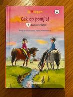 2 Leesboeken AVI M4/E4 - Pony's, Ophalen of Verzenden, Gelezen, Fictie algemeen