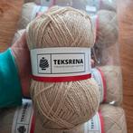 Texrena, 100% Latvian wool., Osuhacheva1977@gmail.com, Breien of Haken, Nieuw, Ophalen of Verzenden