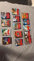 Geronimo Stilton - Fantasia boeken serie 1 tm 14, Ophalen of Verzenden, Gelezen, Geronimo Stilton, Fictie
