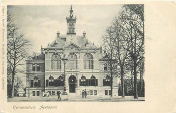 (388-108-011) Apeldoorn Gemeentehuis beschikbaar voor biedingen