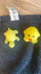 Leuke squishys, Ophalen