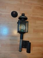 Antieke koetslamp, Antiek en Kunst, Ophalen of Verzenden