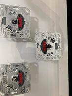 3 x Jung 266 GDE Dimmers, Verzenden, Gebruikt, Schakelaar
