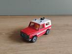 Siku Mercedes Benz 280 GE Brandweer - Zo Goed Als Nieuw, Hobby en Vrije tijd, Modelauto's | Overige schalen, Ophalen of Verzenden