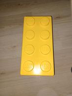 Lego opbergbak met lego., Ophalen, Gebruikt, Overige merken