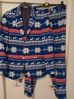 kledingverhuur - kerst kostuum  - kerst pak - opposuits, Ophalen, Zo goed als nieuw