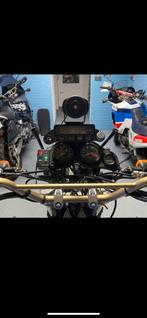 Voltmeter en usb Africa twin, Verzenden, Nieuw