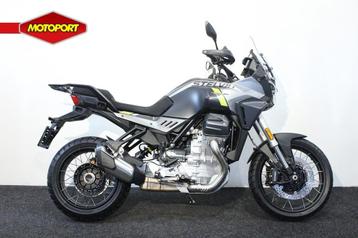 Moto Guzzi STELVIO ARAS (bj 2024) beschikbaar voor biedingen