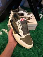 Nike Air Jordan 1 Low Travis Scott medium Olive, Kleding | Heren, Schoenen, Overige kleuren, Nieuw, Ophalen of Verzenden, Sneakers of Gympen