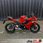 Kawasaki Ninja 650, Handvatverwarming, 649 cc, Bedrijf, Meer dan 35 kW