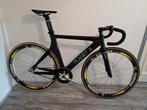 Mooie Planet X baanfiets framemaat 54, Fietsen en Brommers, Fietsen | Racefietsen, Carbon, Zo goed als nieuw, Meer dan 20 versnellingen