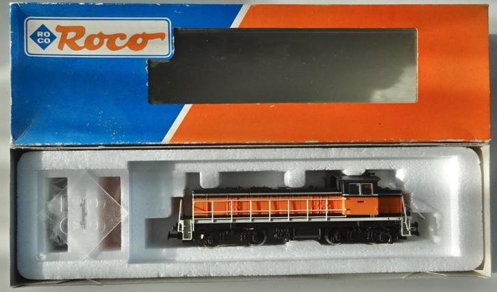 GELIJKSTROOM 3 locomotieven Roco Fleischmann = werk aan, Hobby en Vrije tijd, Modeltreinen | H0, Gebruikt, Locomotief, Gelijkstroom