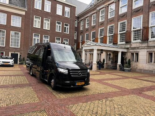 Groepsvervoer Personenvervoer Tourbus Taxibus Shuttle VIPBUS, Diensten en Vakmensen, Koeriers, Chauffeurs en Taxi's, Groepsvervoer