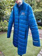 Blauwe aparte winterjas Nebulus, Maat 38/40 (M), Blauw, Ophalen of Verzenden, Zo goed als nieuw
