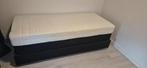 Eenpersoons Boxspring, Huis en Inrichting, 90 cm, Eenpersoons, Ophalen of Verzenden, Zo goed als nieuw