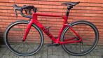 Atom 6 racefiets maat M, Fietsen en Brommers, Fietsen | Racefietsen, 28 inch, Carbon, 49 tot 53 cm, Zo goed als nieuw